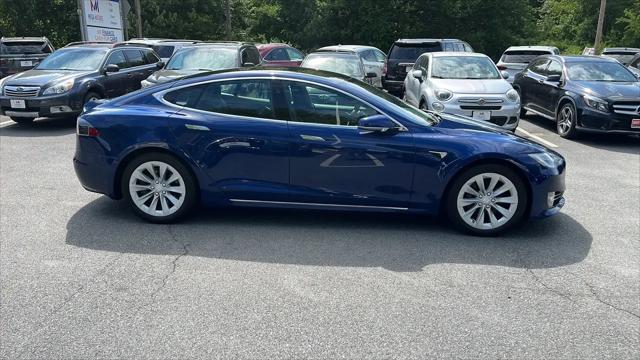 2018 Tesla Model S 75D