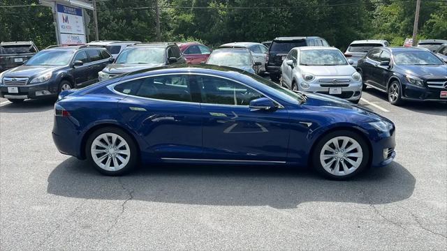 2018 Tesla Model S 75D