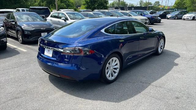 2018 Tesla Model S 75D
