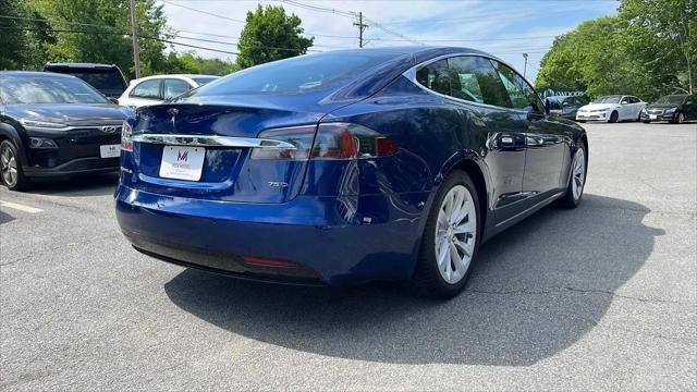 2018 Tesla Model S 75D