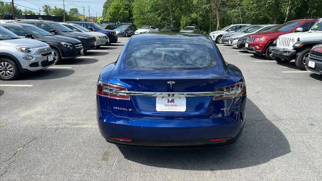 2018 Tesla Model S 75D
