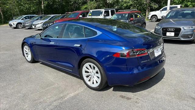 2018 Tesla Model S 75D
