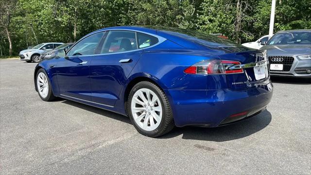 2018 Tesla Model S 75D