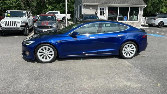 2018 Tesla Model S 75D