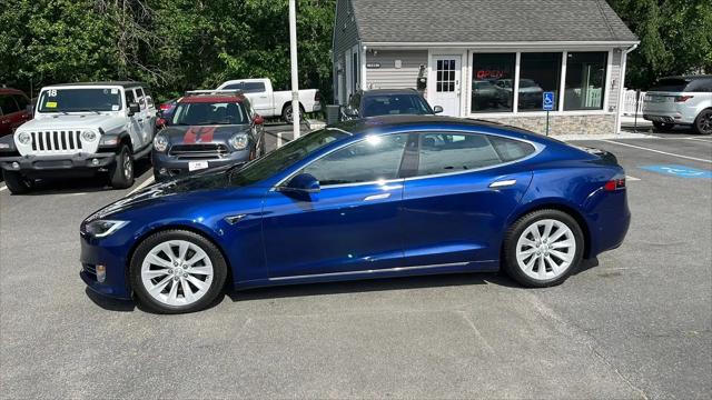2018 Tesla Model S 75D