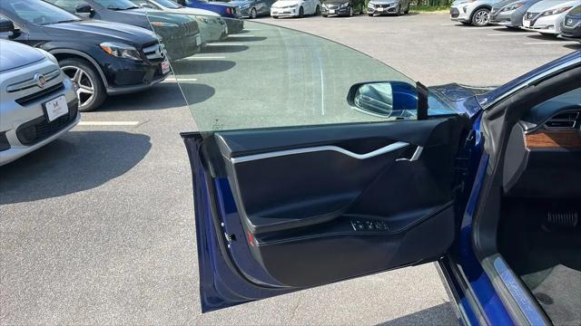 2018 Tesla Model S 75D