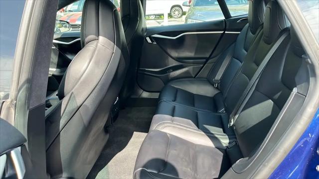 2018 Tesla Model S 75D