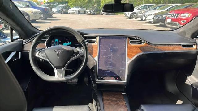 2018 Tesla Model S 75D
