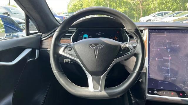 2018 Tesla Model S 75D