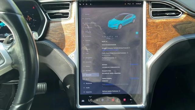 2018 Tesla Model S 75D