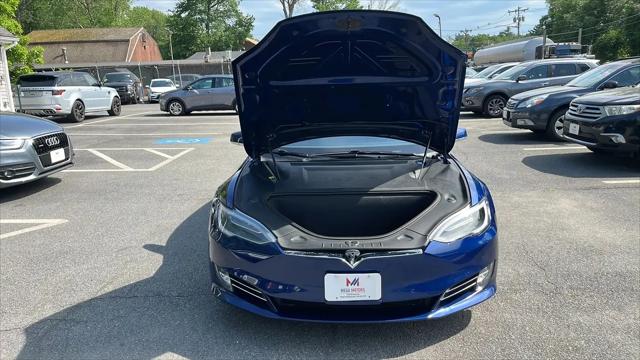 2018 Tesla Model S 75D
