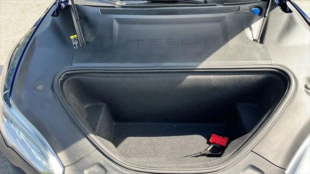 2018 Tesla Model S 75D