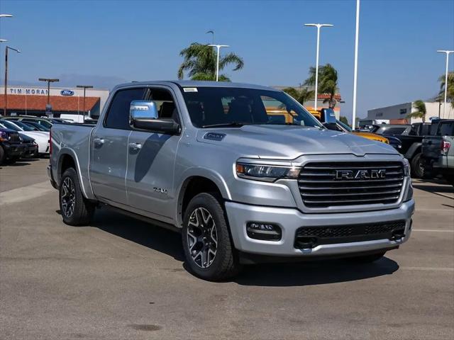 2026 Ram 1500 Laramie Crew Cab 4x4 57 Box