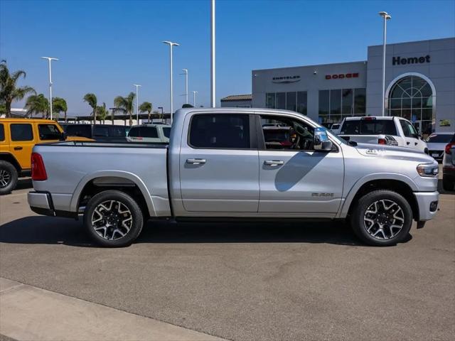 2026 Ram 1500 Laramie Crew Cab 4x4 57 Box