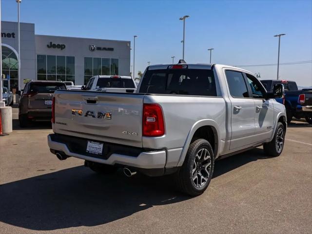 2026 Ram 1500 Laramie Crew Cab 4x4 57 Box