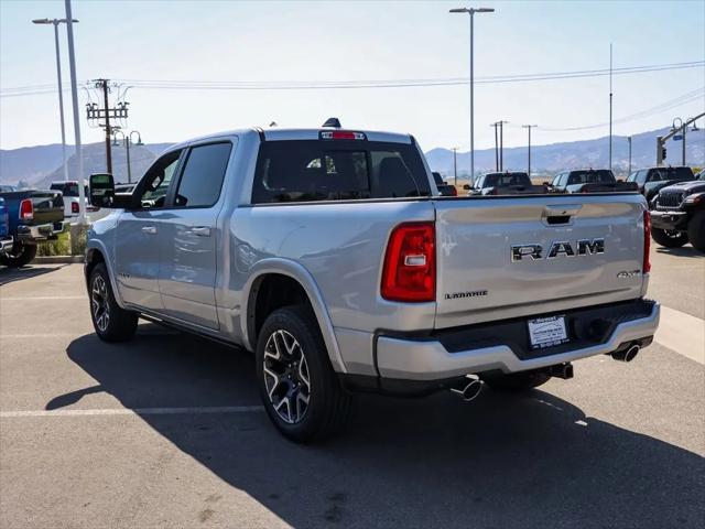 2026 Ram 1500 Laramie Crew Cab 4x4 57 Box
