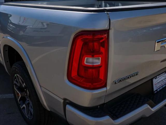 2026 Ram 1500 Laramie Crew Cab 4x4 57 Box