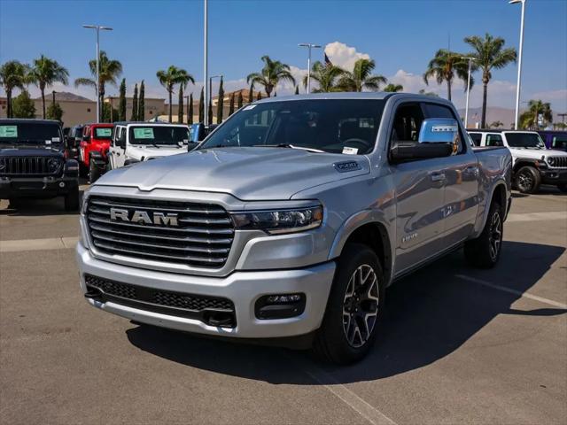 2026 Ram 1500 Laramie Crew Cab 4x4 57 Box