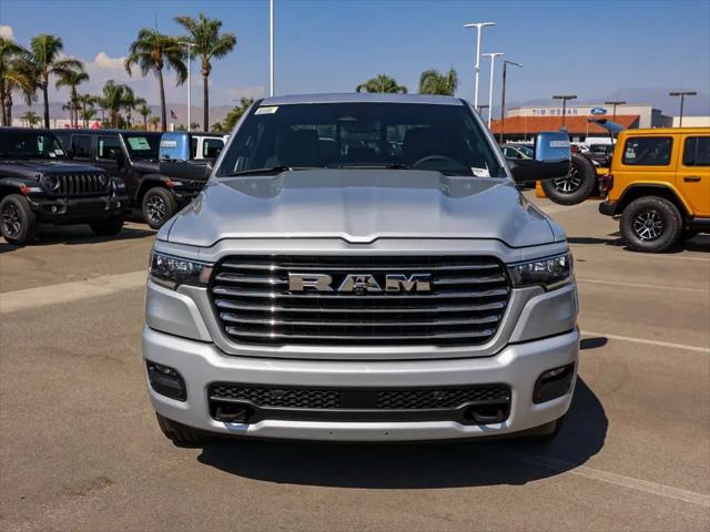 2026 Ram 1500 Laramie Crew Cab 4x4 57 Box