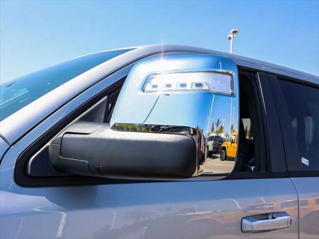 2026 Ram 1500 Laramie Crew Cab 4x4 57 Box