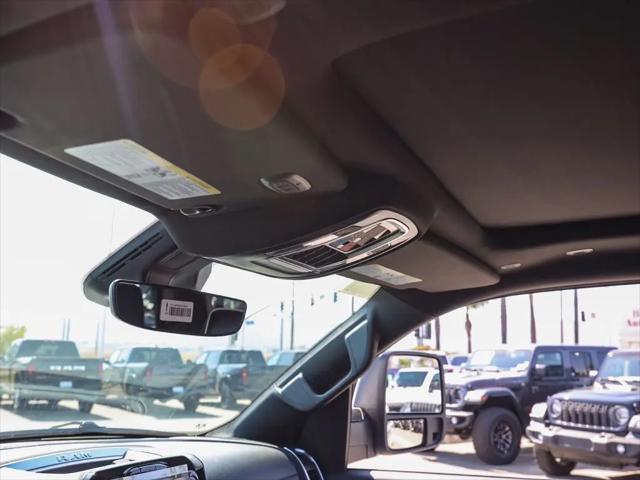 2026 Ram 1500 Laramie Crew Cab 4x4 57 Box