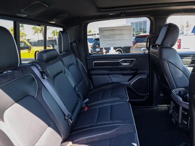 2026 Ram 1500 Laramie Crew Cab 4x4 57 Box
