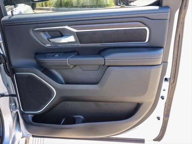 2026 Ram 1500 Laramie Crew Cab 4x4 57 Box