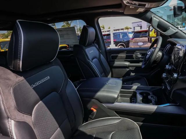 2026 Ram 1500 Laramie Crew Cab 4x4 57 Box