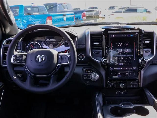 2026 Ram 1500 Laramie Crew Cab 4x4 57 Box