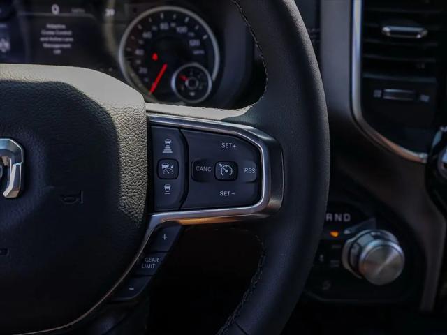 2026 Ram 1500 Laramie Crew Cab 4x4 57 Box