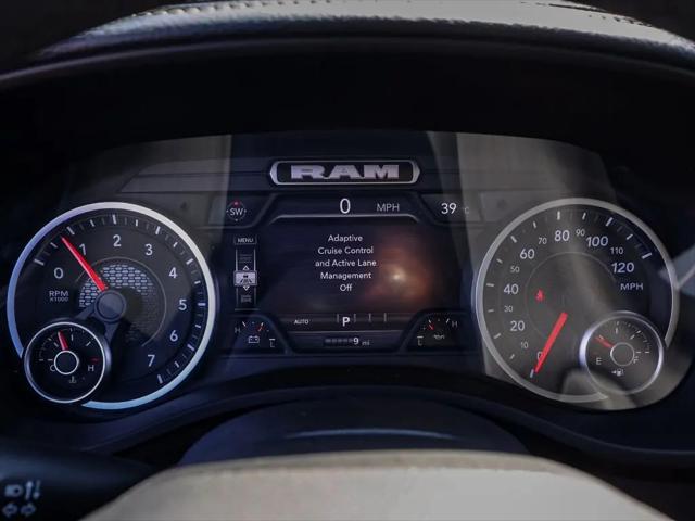 2026 Ram 1500 Laramie Crew Cab 4x4 57 Box
