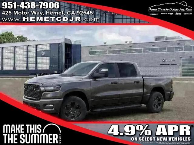 2026 Ram 1500 Express Crew Cab 4x4 5'7" Box for sale in Hemet, CA
