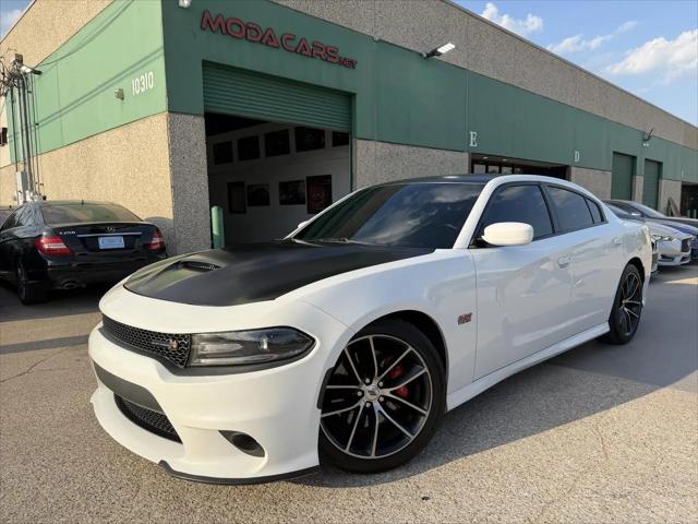 2018 Dodge Charger R/T Scat Pack RWD for sale in Dallas, TX