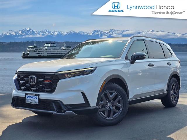 2026 Honda CR-V Hybrid AWD TrailSport for sale in Edmonds, WA