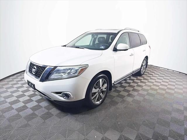 2013 Nissan Pathfinder Platinum for sale in Keyport, NJ