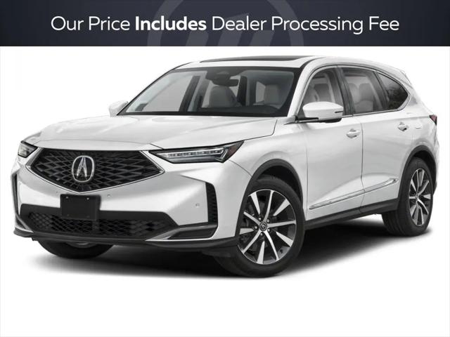 2026 Acura MDX Technology Package for sale in Virginia Beach, VA