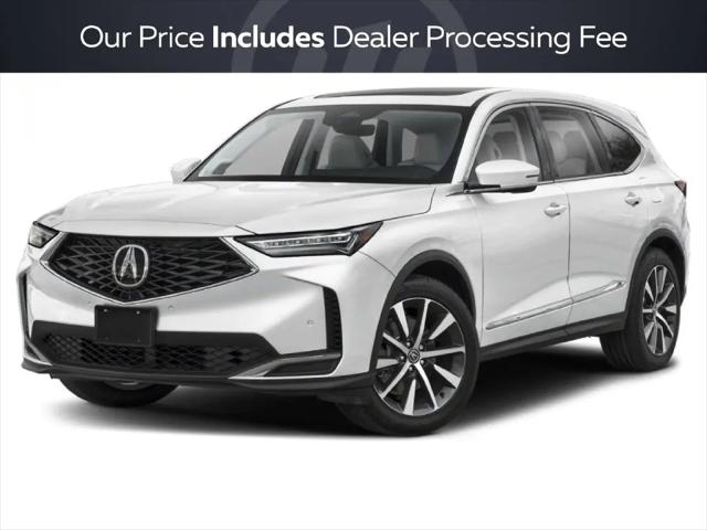 2026 Acura MDX Technology Package for sale in Virginia Beach, VA