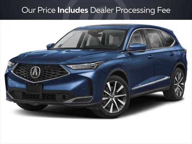 2026 Acura MDX Technology Package for sale in Virginia Beach, VA