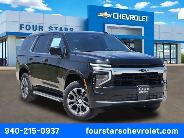 2026 Chevrolet Tahoe 4WD LS for sale in Henrietta, TX