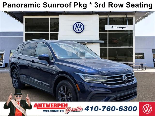 2023 Volkswagen Tiguan 2.0T SE for sale in Pasadena, MD