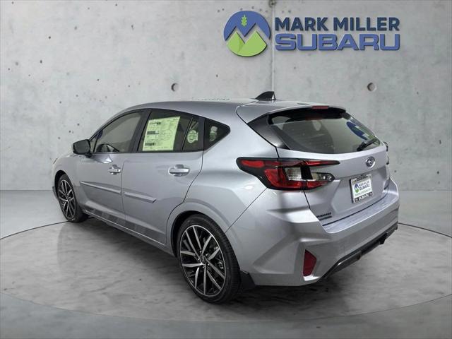 2026 Subaru Impreza Sport