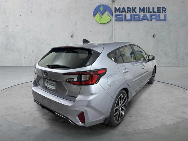 2026 Subaru Impreza Sport