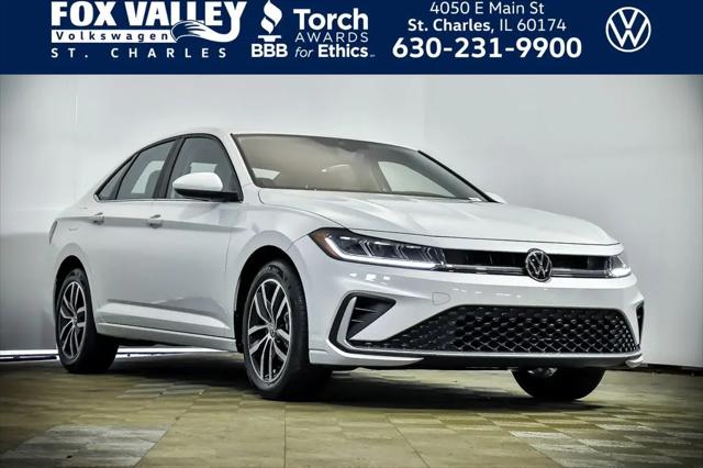 2026 Volkswagen Jetta SE for sale in St Charles, IL
