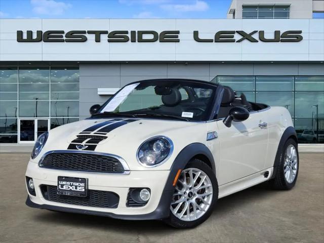 2015 MINI Roadster Cooper S for sale in Houston, TX
