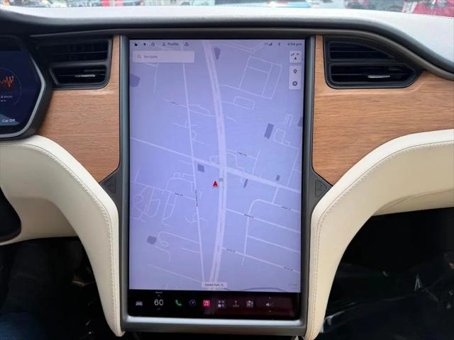 2021 Tesla Model S Long Range Plus Dual Motor All-Wheel Drive