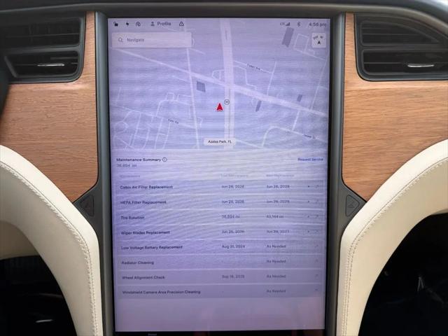 2021 Tesla Model S Long Range Plus Dual Motor All-Wheel Drive