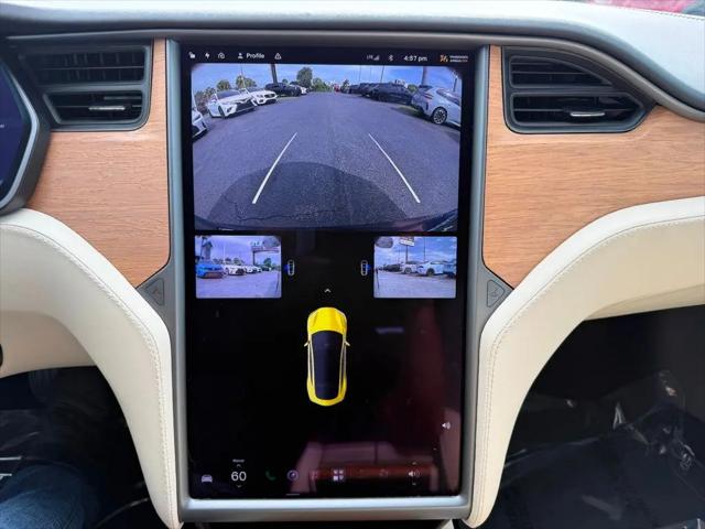 2021 Tesla Model S Long Range Plus Dual Motor All-Wheel Drive