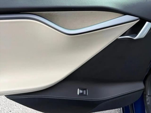 2021 Tesla Model S Long Range Plus Dual Motor All-Wheel Drive