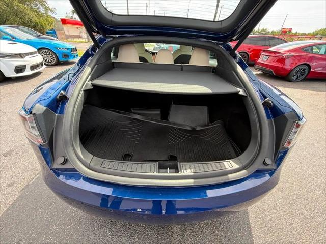 2021 Tesla Model S Long Range Plus Dual Motor All-Wheel Drive