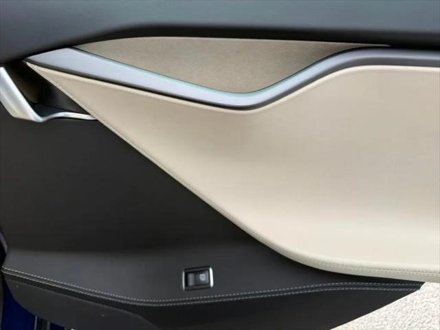 2021 Tesla Model S Long Range Plus Dual Motor All-Wheel Drive
